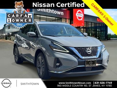Certified 2024 Nissan Murano Platinum w/ Cargo Package