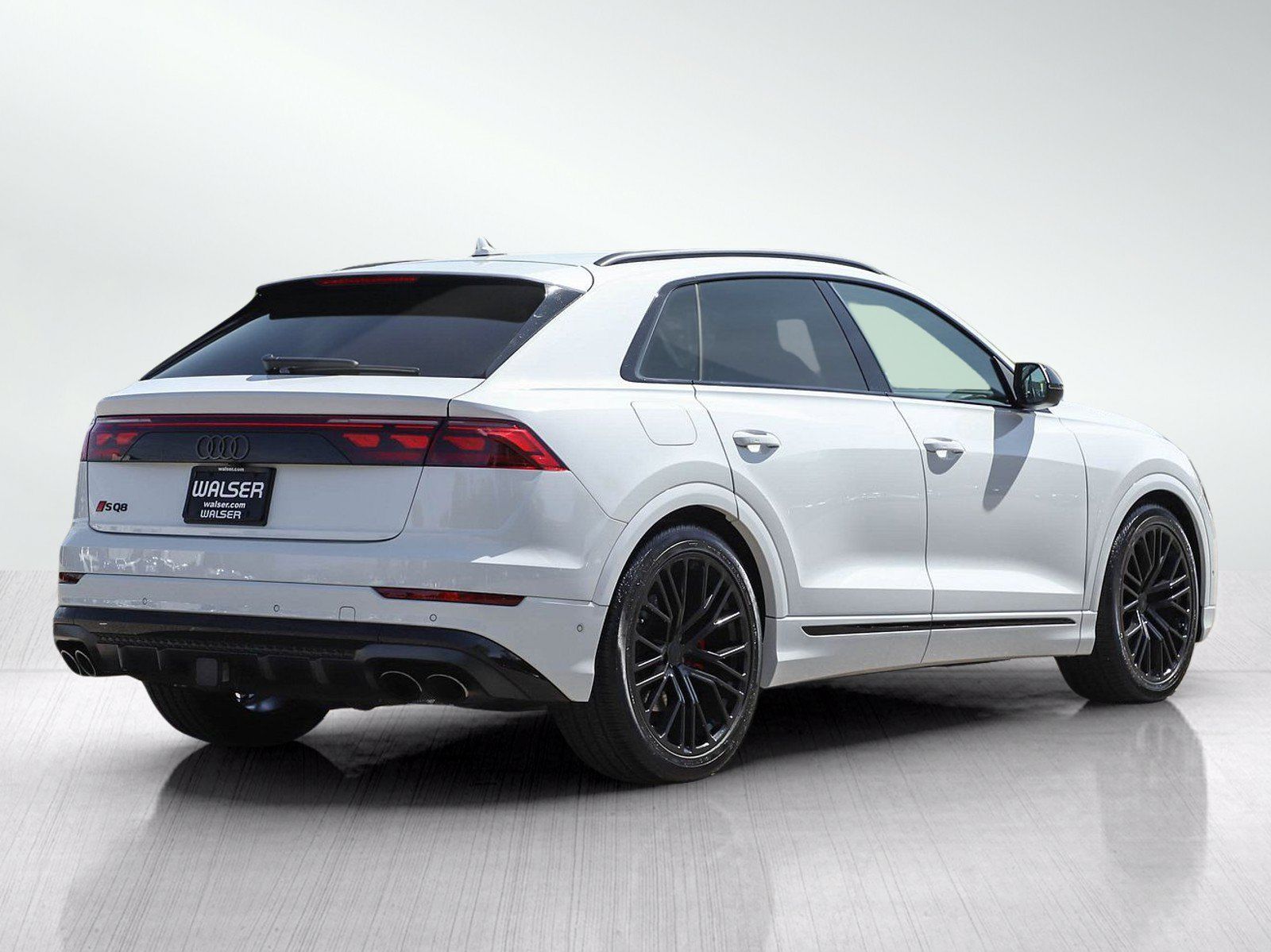 Used 2026 Audi SQ8 Prestige AWD/4WD image 5