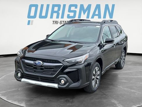 Certified 2025 Subaru Outback Limited image 2