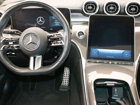 Used 2023 Mercedes-Benz GLC 300 4MATIC w/ AMG Line image 16