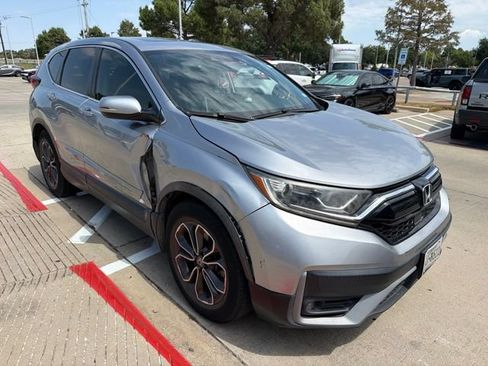 Used 2020 Honda CR-V EX image 3