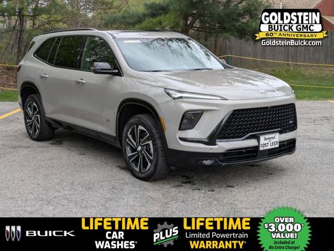 New 2026 Buick Enclave Sport Touring w/ Super Cruise Package AWD/4WD image 1