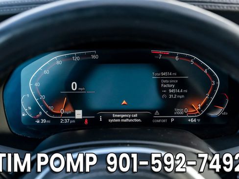 Used 2019 BMW X7 xDrive40i w/ Premium Package image 21