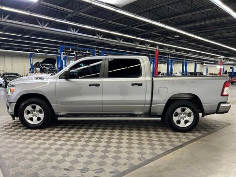 Used 2024 RAM 1500 Lone Star w/ Trailer Tow Group AWD/4WD image 4