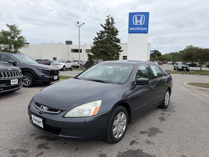 Used 2004 Honda Accord LX