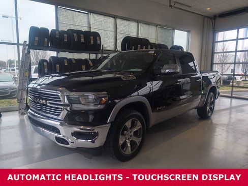 Used 2020 RAM 1500 Laramie image 2