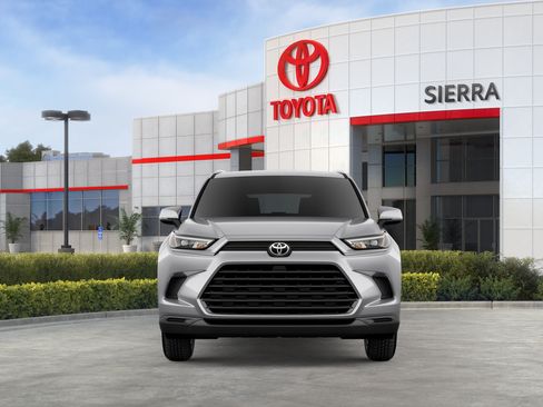 New 2026 Toyota Grand Highlander AWD image 55