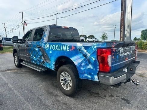 Used 2022 Ford F250 XL w/ STX Appearance Package AWD/4WD image 12