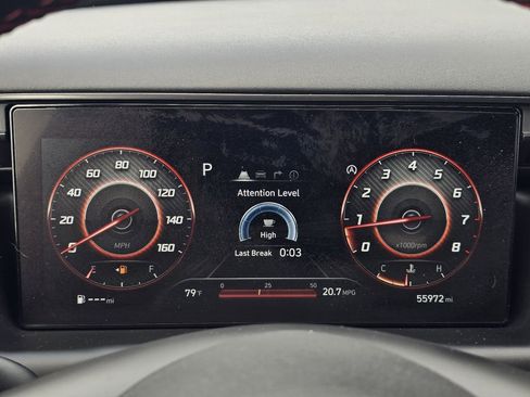 Used 2023 Hyundai Tucson N Line FWD image 18