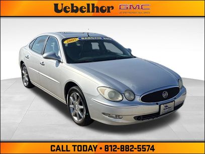 Used 2005 Buick LaCrosse CXS w/ Gold Convenience Package