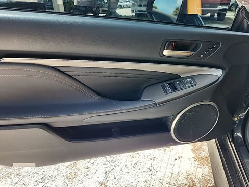 Used 2019 Lexus RC 350 F Sport w/ Accessory Package RWD image 2