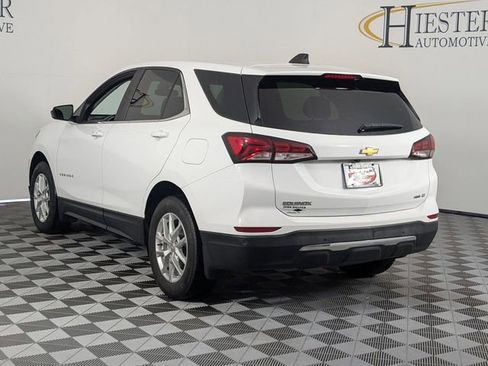 Used 2023 Chevrolet Equinox LT w/ LPO, Floor Liner Package AWD/4WD image 5