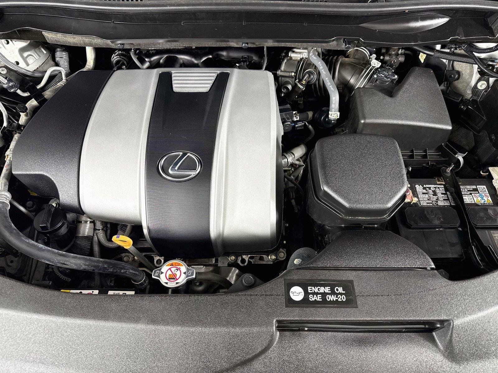 Used 2021 Lexus RX 350 FWD w/ Premium Package image 46
