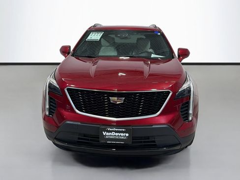 Used 2019 Cadillac XT4 Sport AWD/4WD image 2