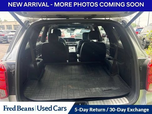 Used 2022 Hyundai Palisade Calligraphy w/ Cargo Package AWD/4WD image 8