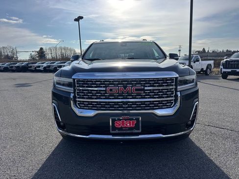Used 2021 GMC Acadia Denali w/ Denali Ultimate Package AWD/4WD image 4