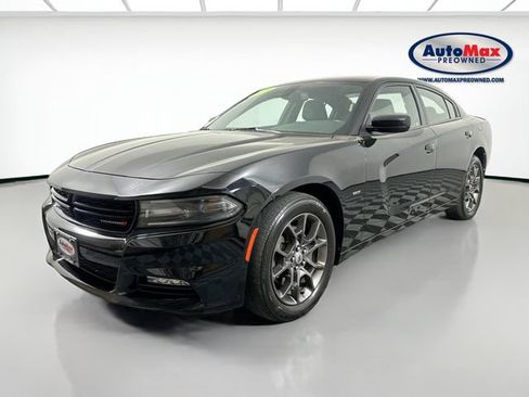 Used 2018 Dodge Charger GT w/ Navigation & Travel Group AWD/4WD image 5