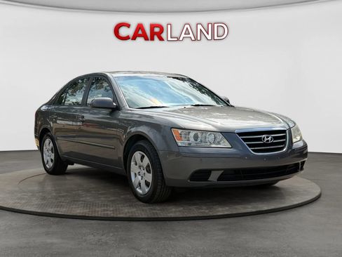 Used 2009 Hyundai Sonata GLS FWD image 8