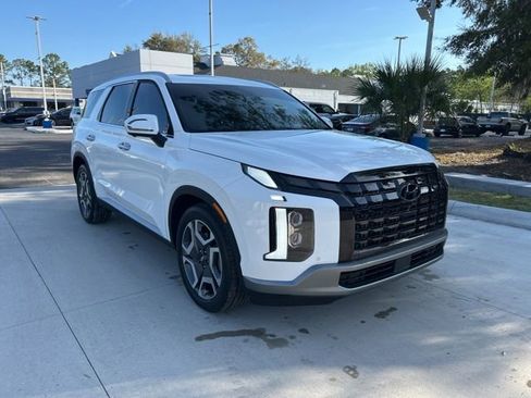 Used 2025 Hyundai Palisade SEL image 2
