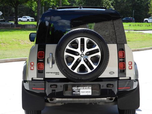Used 2023 Land Rover Defender 90 X-Dynamic SE AWD/4WD image 25