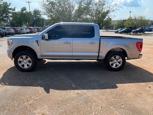Used 2023 Ford F150 XLT w/ Equipment Group 302A High AWD/4WD image 8