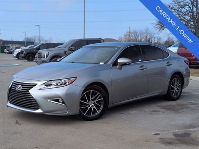 Used 2016 Lexus ES 350 w/ Premium Package w/Wood Trim