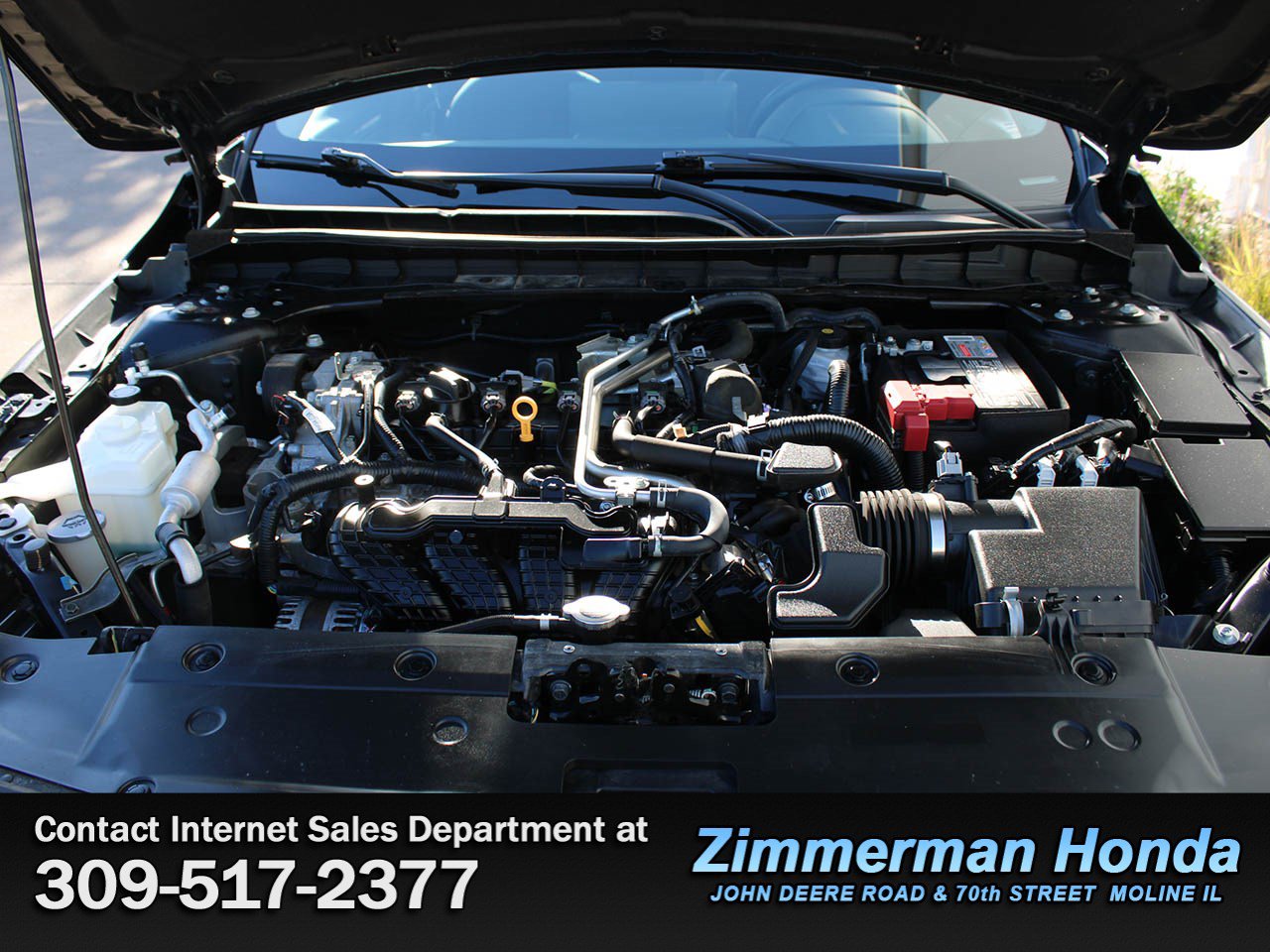 Used 2023 Nissan Altima 2.5 SV w/ SV Premium Package FWD image 20