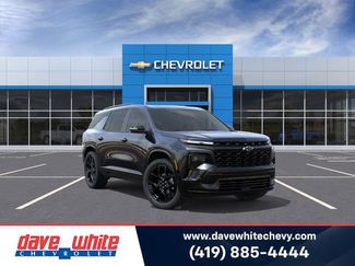New 2026 Chevrolet Traverse RS w/ LPO, Floor Liner Package AWD/4WD video 1