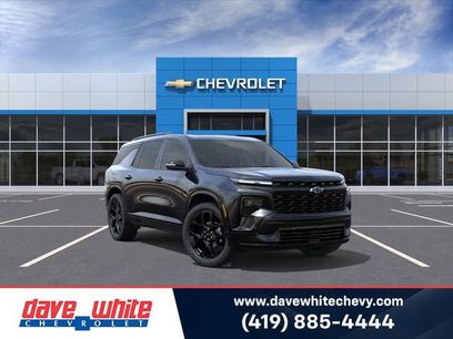 New 2026 Chevrolet Traverse RS w/ LPO, Floor Liner Package