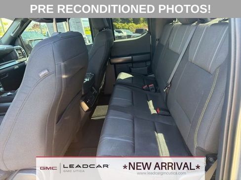 Used 2025 Ford F150 STX w/ Equipment Group 200A AWD/4WD image 19