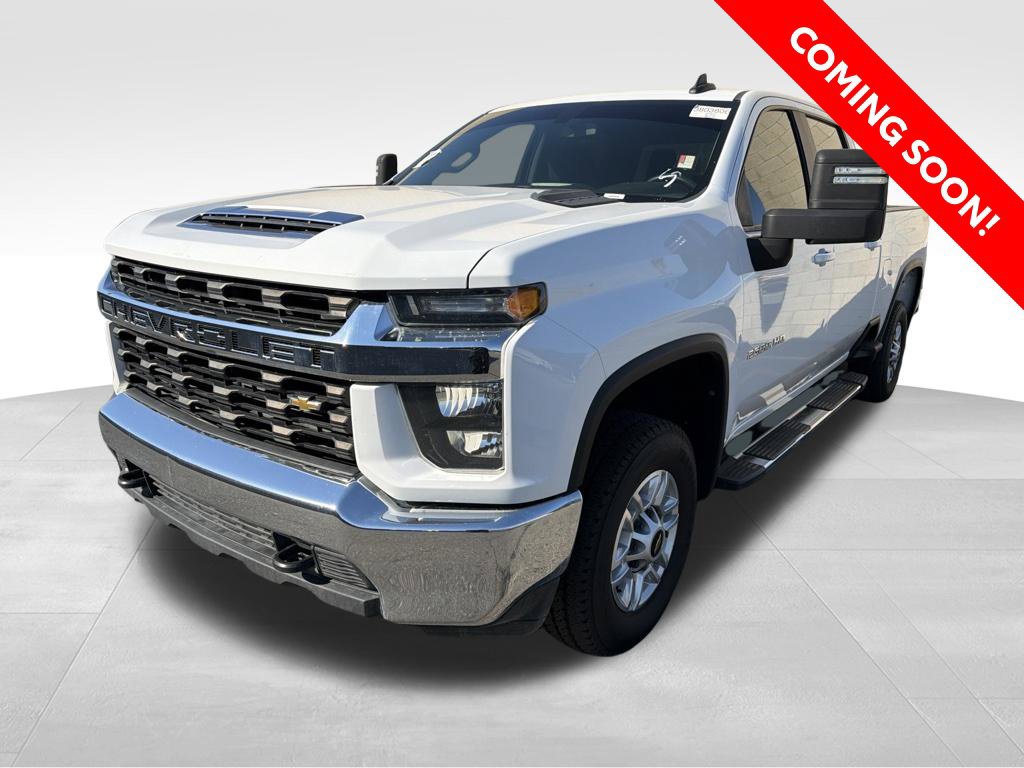 Used 2022 Chevrolet Silverado 2500 LT AWD/4WD image 1