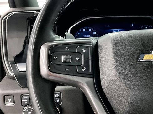Used 2024 Chevrolet Silverado 1500 High Country w/ LPO, Dark Essentials Package AWD/4WD image 27