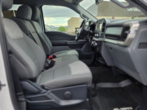 Used 2021 Ford F150 XLT w/ Equipment Group 301A Mid image 10