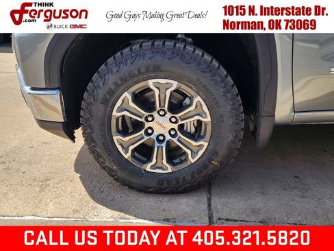 New 2026 GMC Sierra 1500 Pro w/ Pro Value Package AWD/4WD image 54