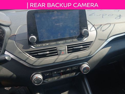 Used 2021 Nissan Altima 2.5 SR w/ SR Premium Package FWD image 15