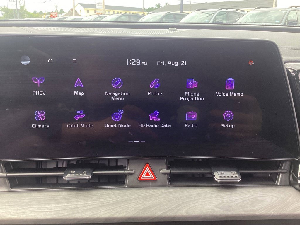 Used 2024 Kia Sportage X-Line Prestige AWD/4WD image 23
