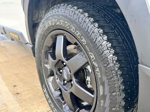 Used 2024 Subaru Outback Wilderness image 7