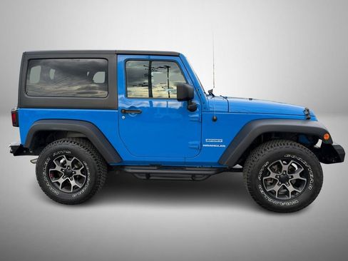 Used 2012 Jeep Wrangler Sport image 6
