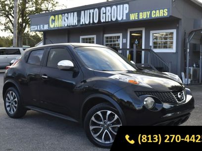 Used 2011 Nissan Juke S