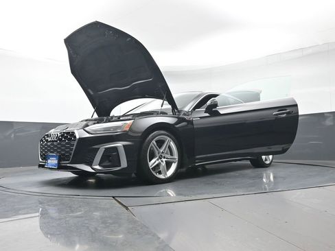 Used 2022 Audi A5 2.0T Premium w/ Convenience Package image 46