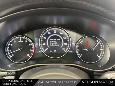 New 2026 MAZDA MAZDA3 Hatchback w/Premium Plus Pkg image 28