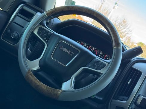 Used 2014 GMC Sierra 1500 SLT w/ SLT Crew Cab Value Package image 11