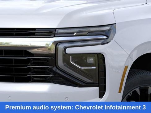 New 2026 Chevrolet Tahoe LS image 11