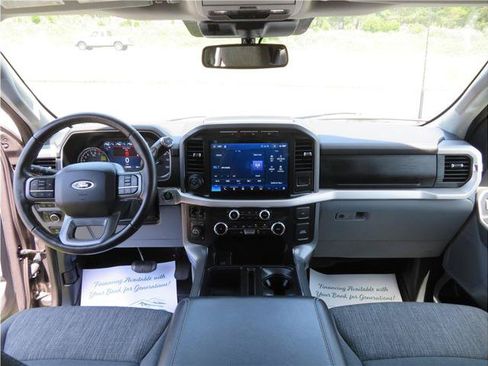 Used 2022 Ford F150 XLT w/ Equipment Group 302A High AWD/4WD image 7