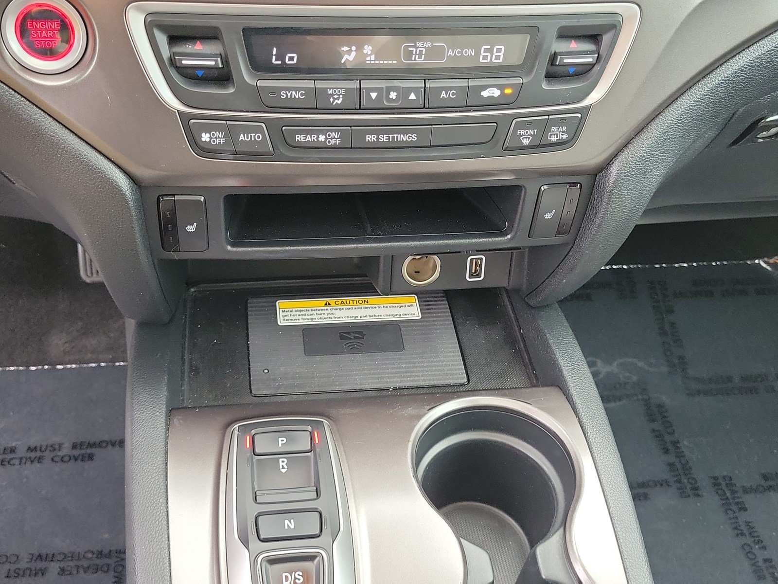 Used 2022 Honda Passport EX-L image 22