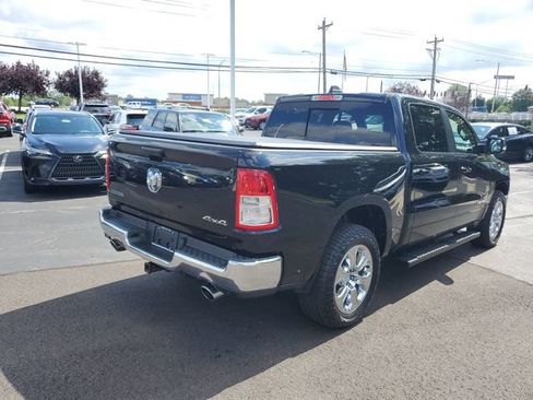Used 2022 RAM 1500 Big Horn AWD/4WD image 4