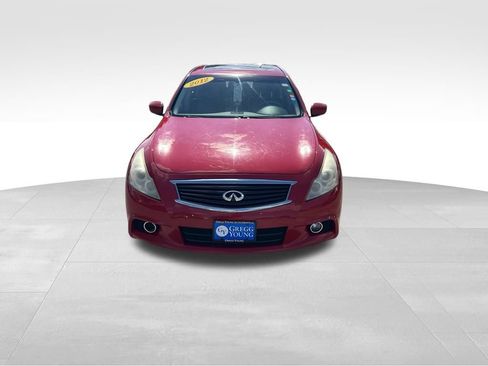 Used 2012 INFINITI G37 x Sedan w/ Premium Pkg AWD/4WD image 10