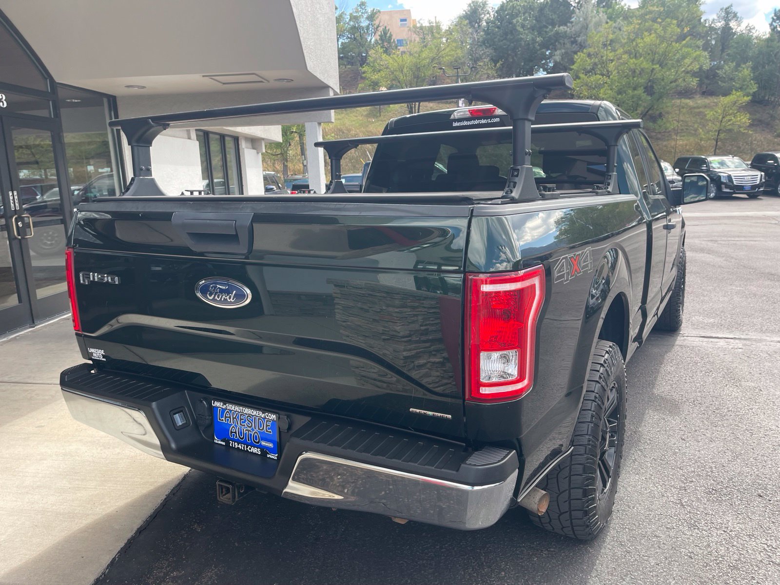 Used 2015 Ford F150 XLT AWD/4WD image 6