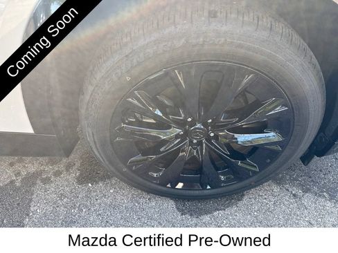 Certified 2026 MAZDA CX-90 3.3 Turbo S w/ Premium Package AWD/4WD image 12