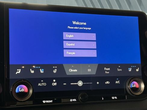 Certified 2025 Lexus RX 350 Premium w/ Accessory Package (K3) FWD image 19
